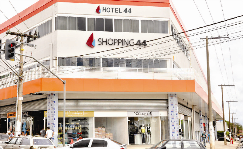 Hotel 44 - Goiania — Photos 1